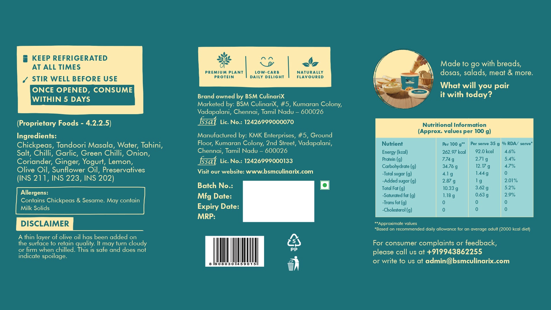 Spice Lovers Pack