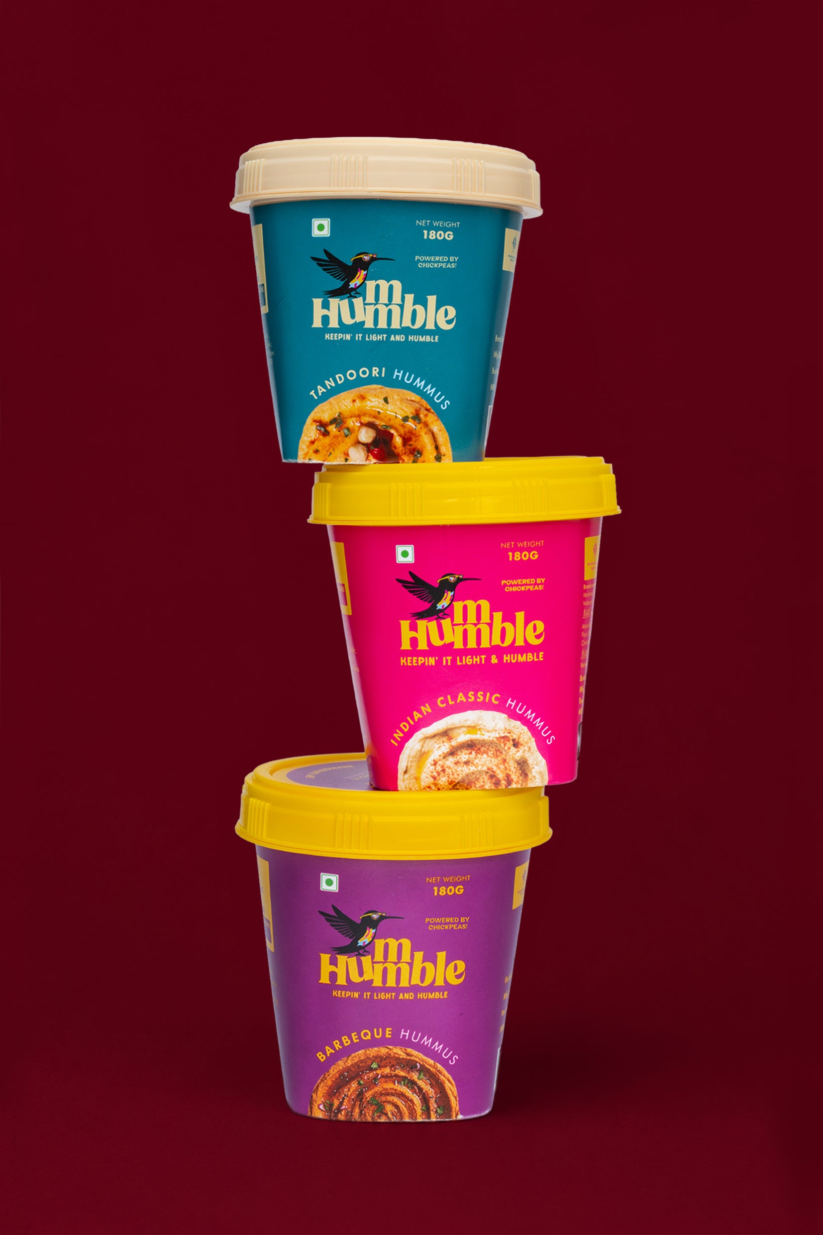 Desi Cravings Pack
