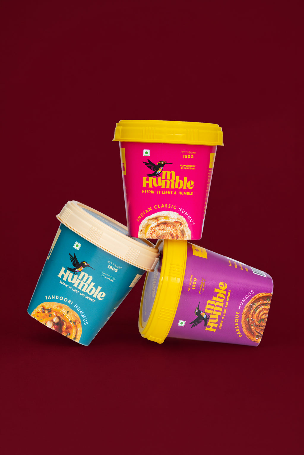 Desi Cravings Pack