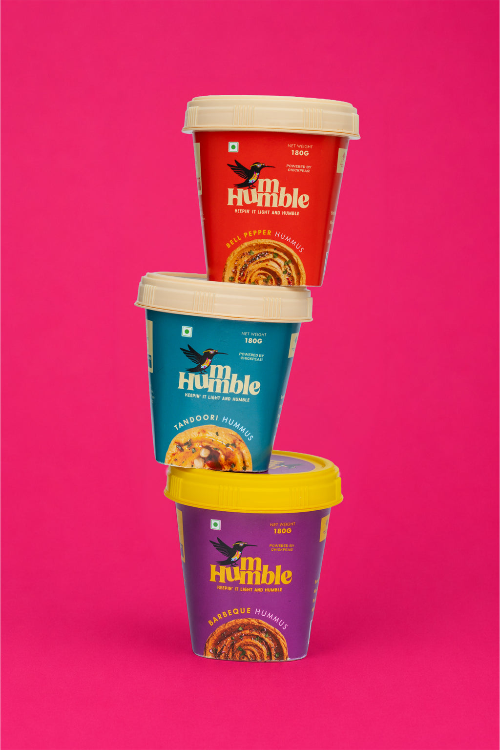 Bold Flavours Pack