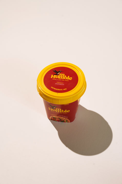 Chilli Hummus