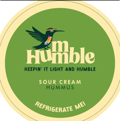 Sour Cream Hummus