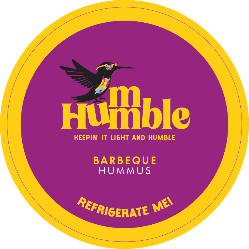 Barbeque Hummus