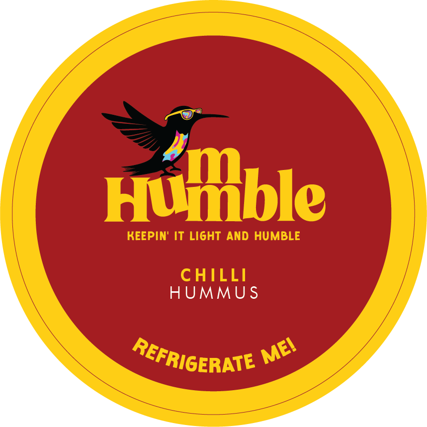 Chilli Hummus