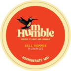 Bell Pepper Hummus