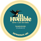 Tandoori Hummus