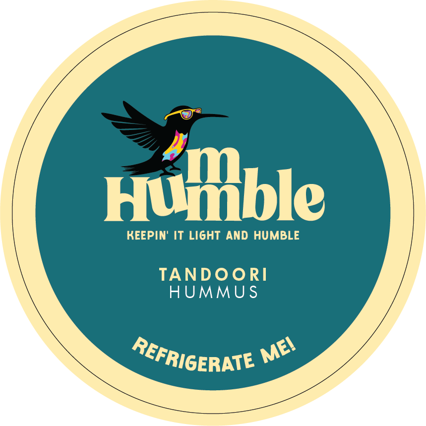 Tandoori Hummus