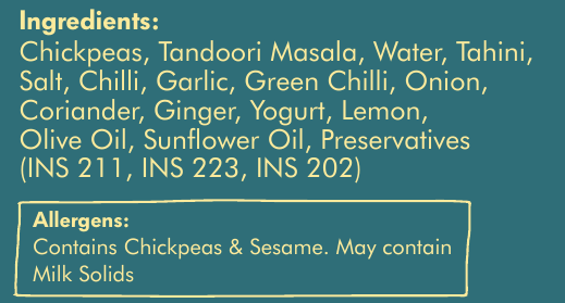 Bold Flavours Pack