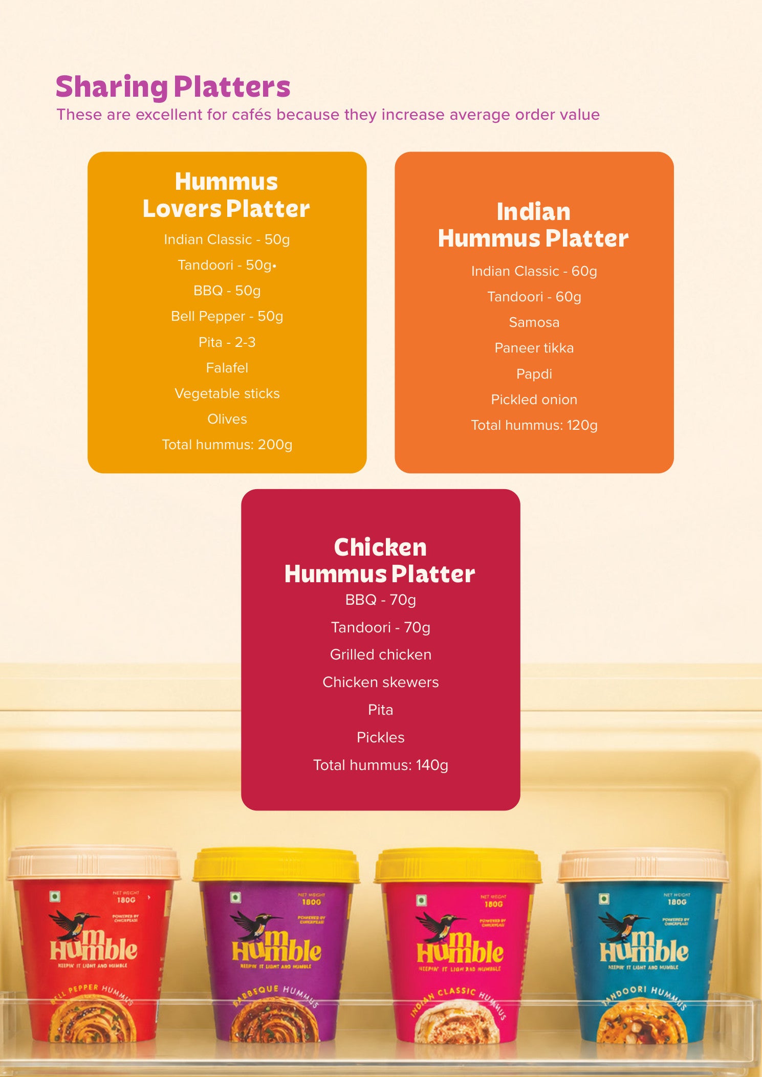 Hummble Recipe Page 13
